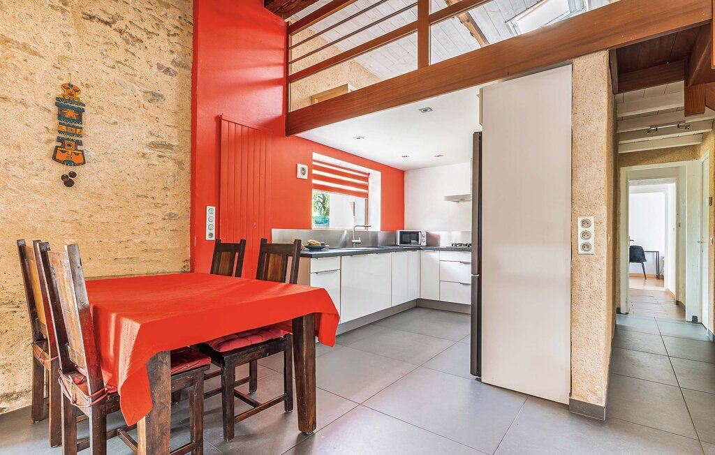 Maison 10 pers. pierre Bouguenais, salon cathédrale - Photo 14