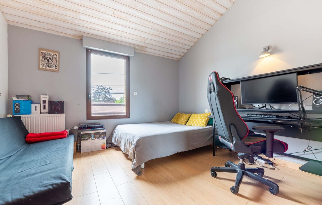 Maison 10 pers. pierre Bouguenais, salon cathédrale - Photo 18