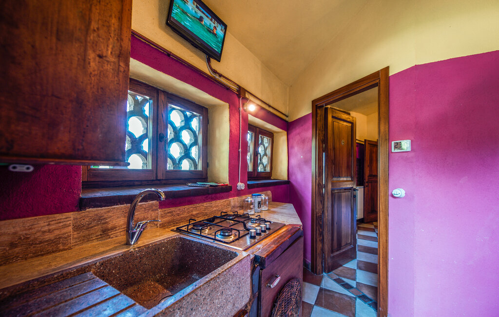 Appartement 3 personnes à Castiglione d'Orcia - Photo 4