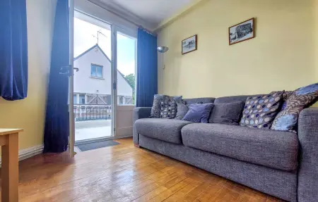 Appartement 4 personnes à Saint Lunaire - Photo 1