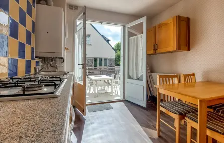 Appartement 4 personnes à Saint Lunaire - Photo 4