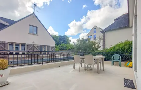 Appartement 4 personnes à Saint Lunaire - Photo 5