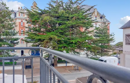 Appartement 4 personnes à Saint Lunaire - Photo 7