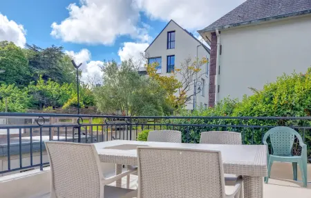 Appartement 4 personnes à Saint Lunaire - Photo 8