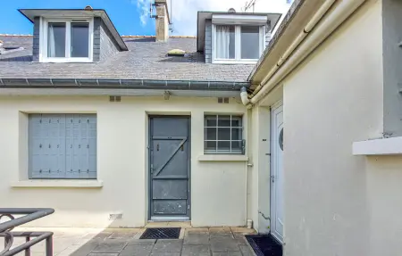 Location appartement de vacances à Saint Lunaire