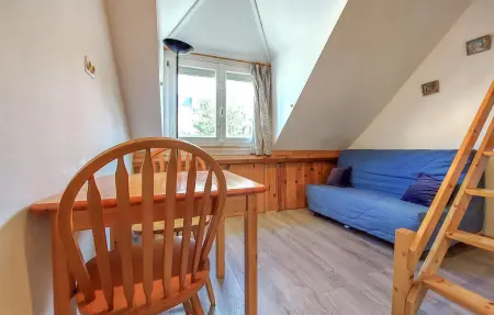 Appartement 3 personnes à Saint Lunaire - Photo 1