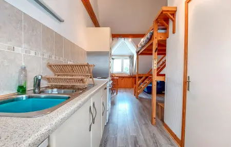 Appartement 3 personnes à Saint Lunaire - Photo 3