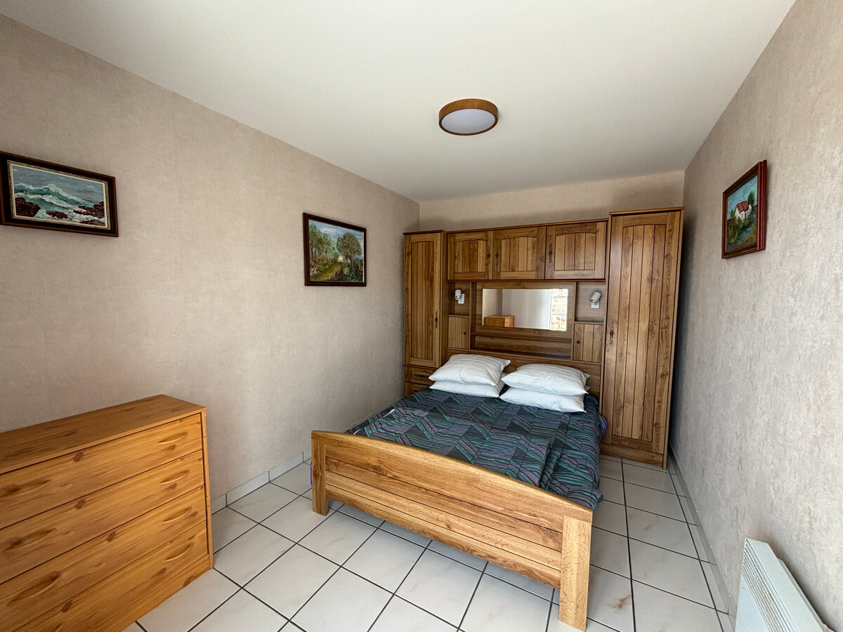 Appartement 2 étoiles avec balcon plein sud à 100m de plage - Photo 5