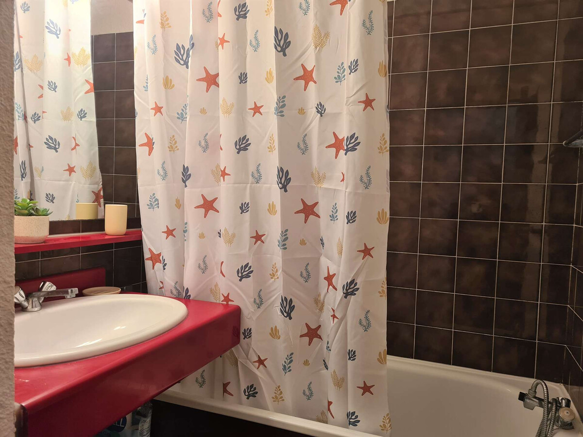 Studio cabine avec piscine et parking à Cap d'Agde - Photo 11