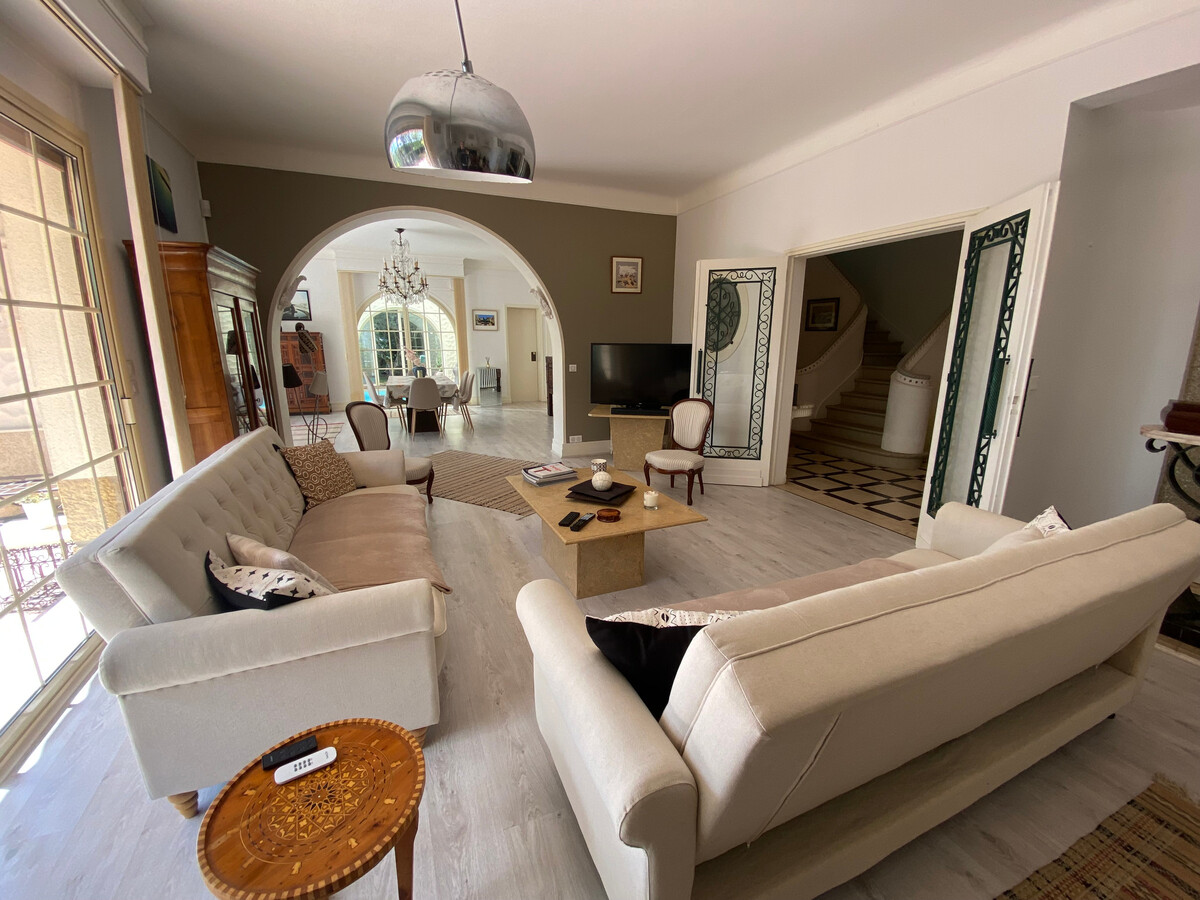 Villa 280m² piscine intérieure, 5 chambres à Arcachon - Photo 3