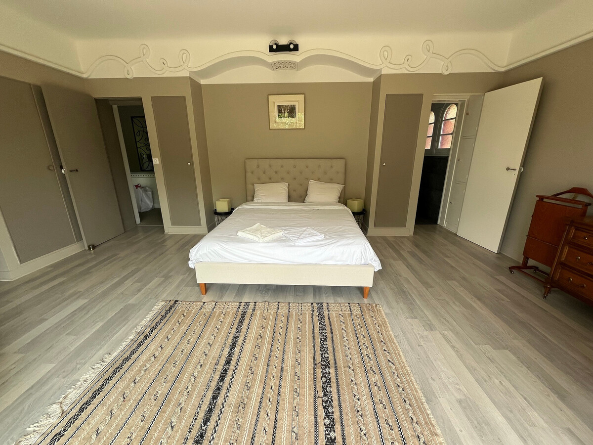 Villa 280m² piscine intérieure, 5 chambres à Arcachon - Photo 4