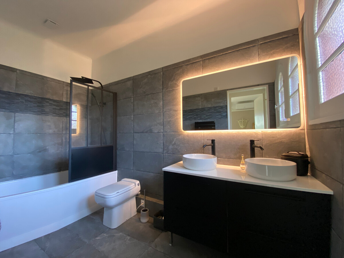 Villa 280m² piscine intérieure, 5 chambres à Arcachon - Photo 5