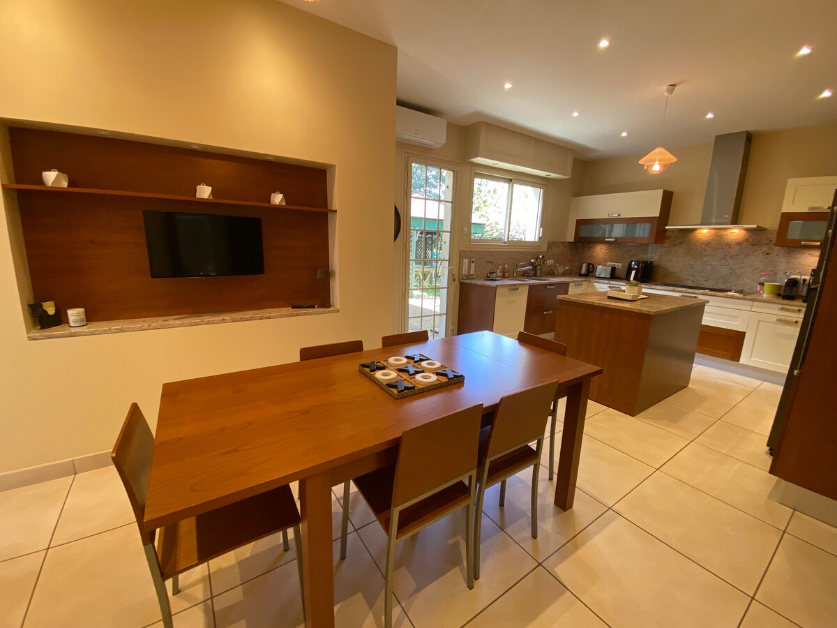 Villa 280m² piscine intérieure, 5 chambres à Arcachon - Photo 6