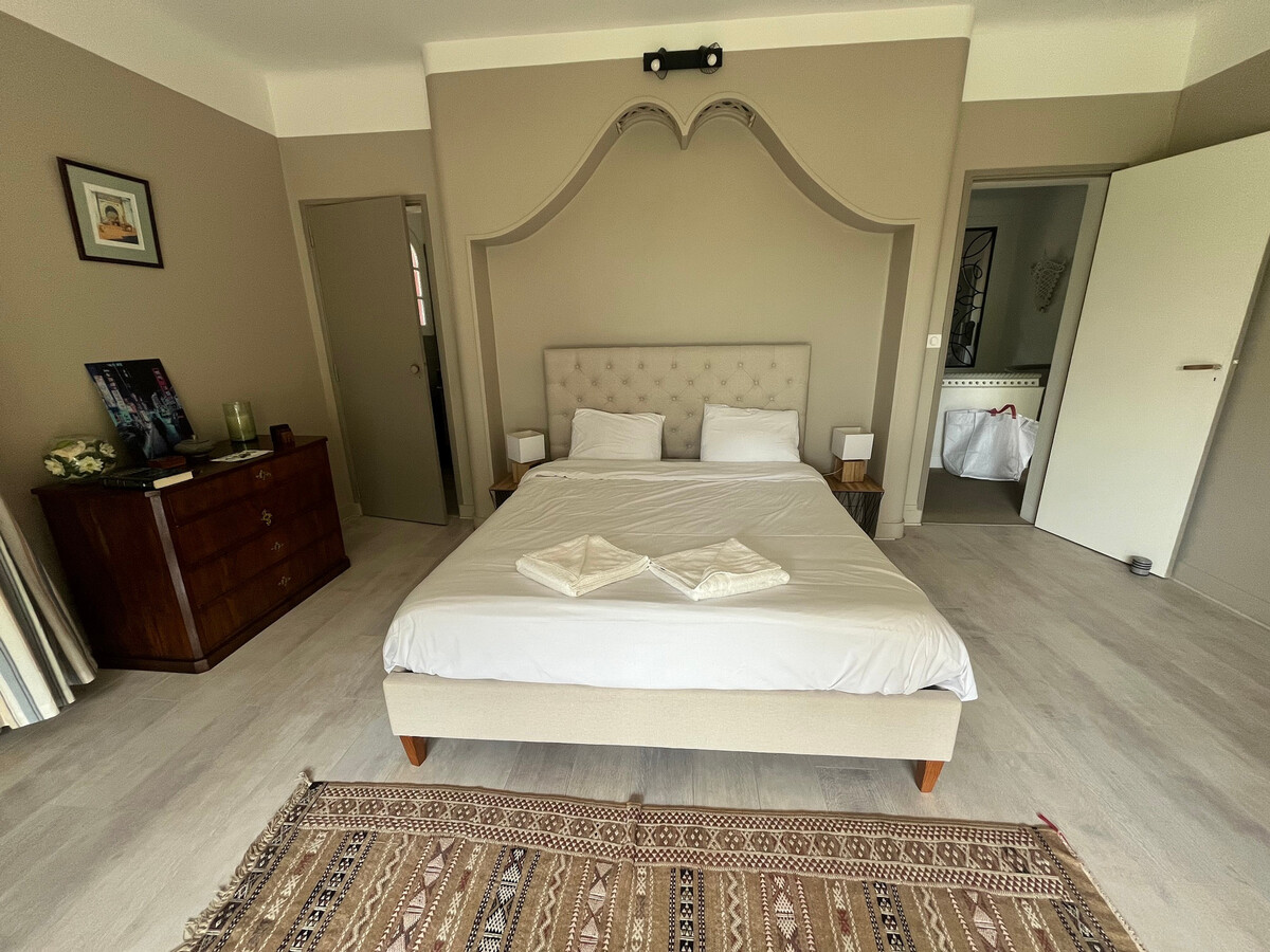 Villa 280m² piscine intérieure, 5 chambres à Arcachon - Photo 8