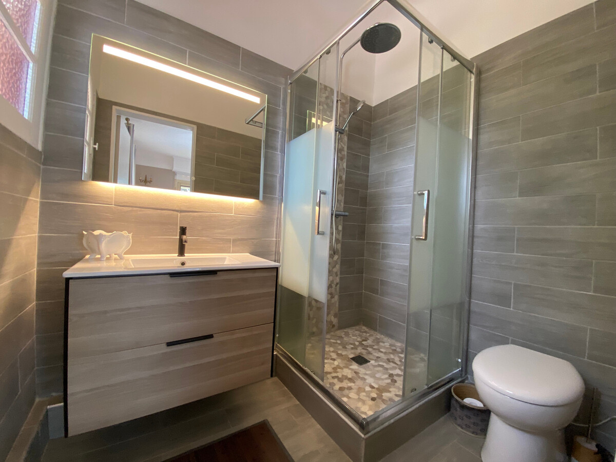 Villa 280m² piscine intérieure, 5 chambres à Arcachon - Photo 9