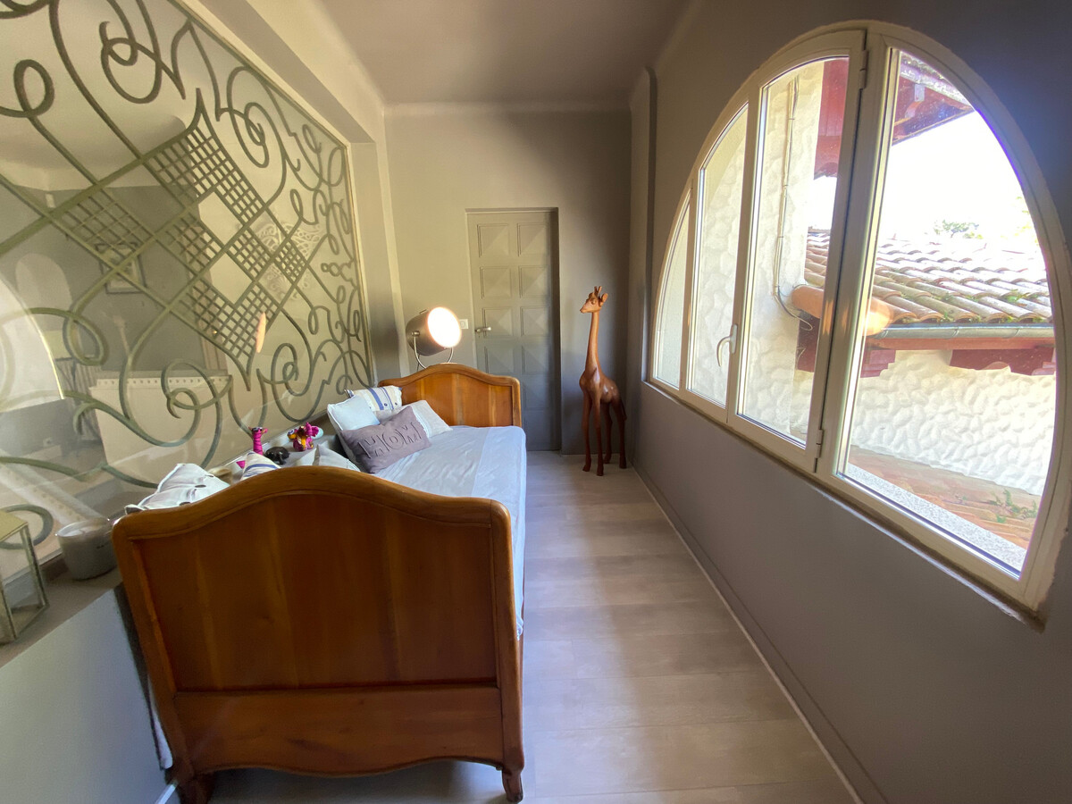 Villa 280m² piscine intérieure, 5 chambres à Arcachon - Photo 10