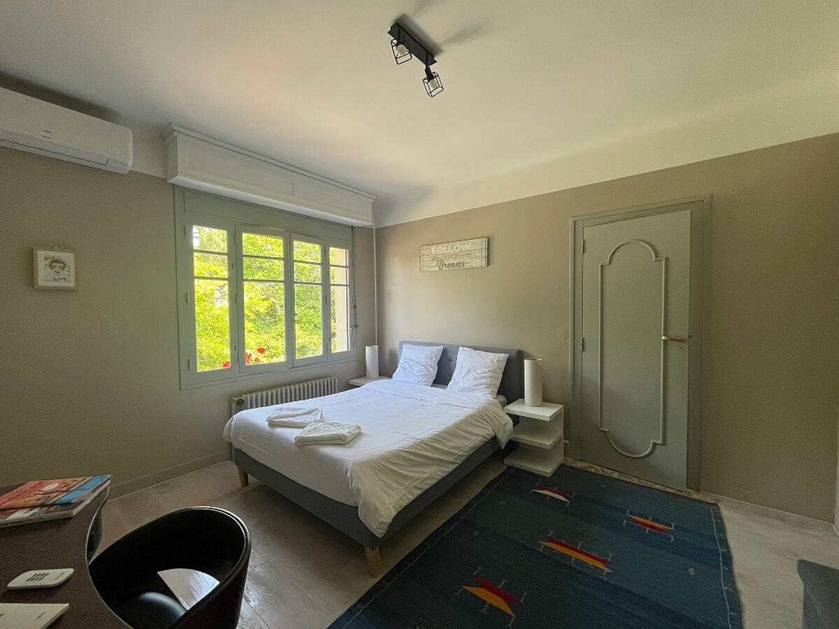 Villa 280m² piscine intérieure, 5 chambres à Arcachon - Photo 19