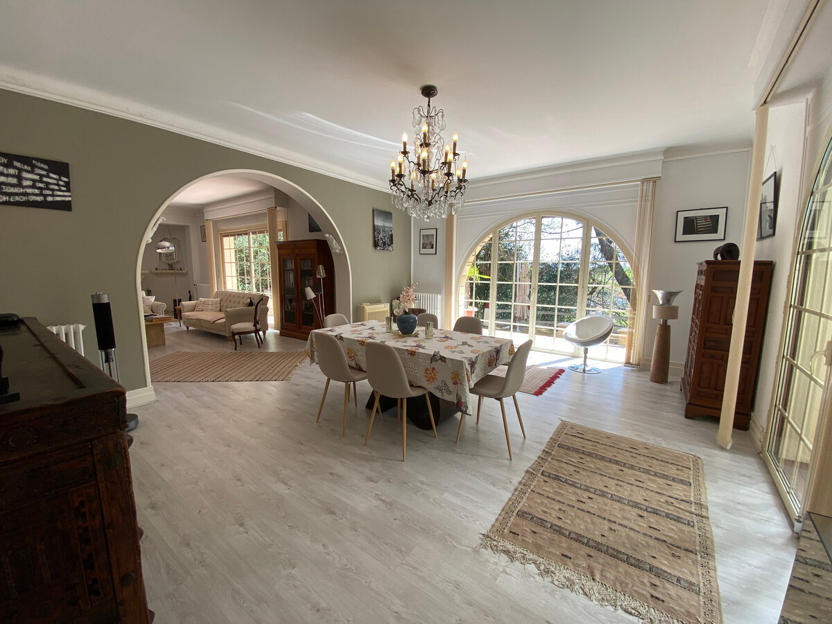 Villa 280m² piscine intérieure, 5 chambres à Arcachon - Photo 20
