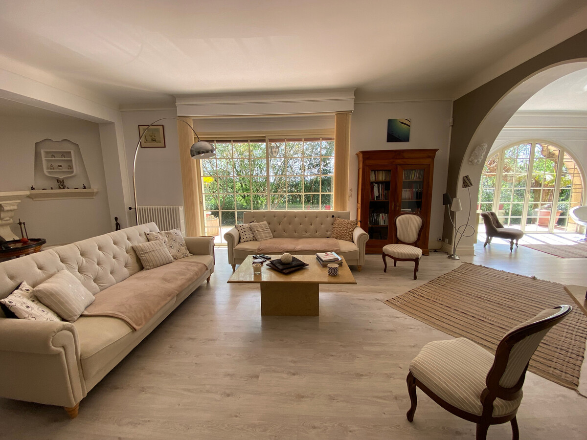 Villa 280m² piscine intérieure, 5 chambres à Arcachon - Photo 22