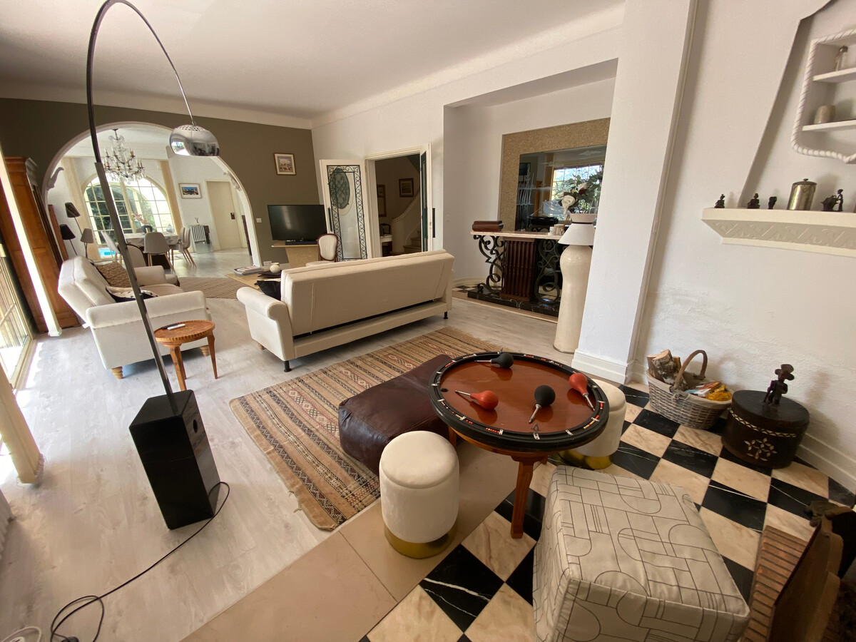 Villa 280m² piscine intérieure, 5 chambres à Arcachon - Photo 23