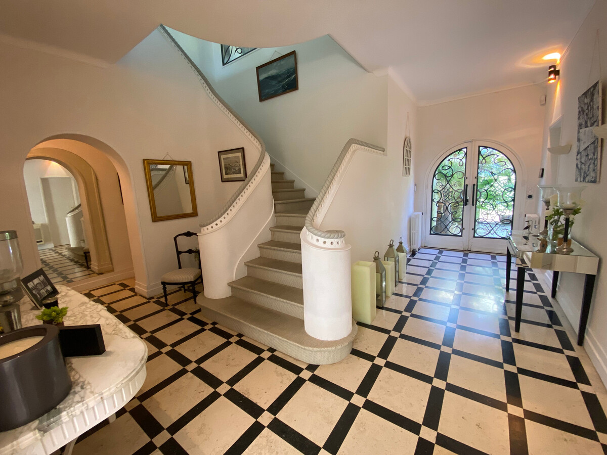 Villa 280m² piscine intérieure, 5 chambres à Arcachon - Photo 24