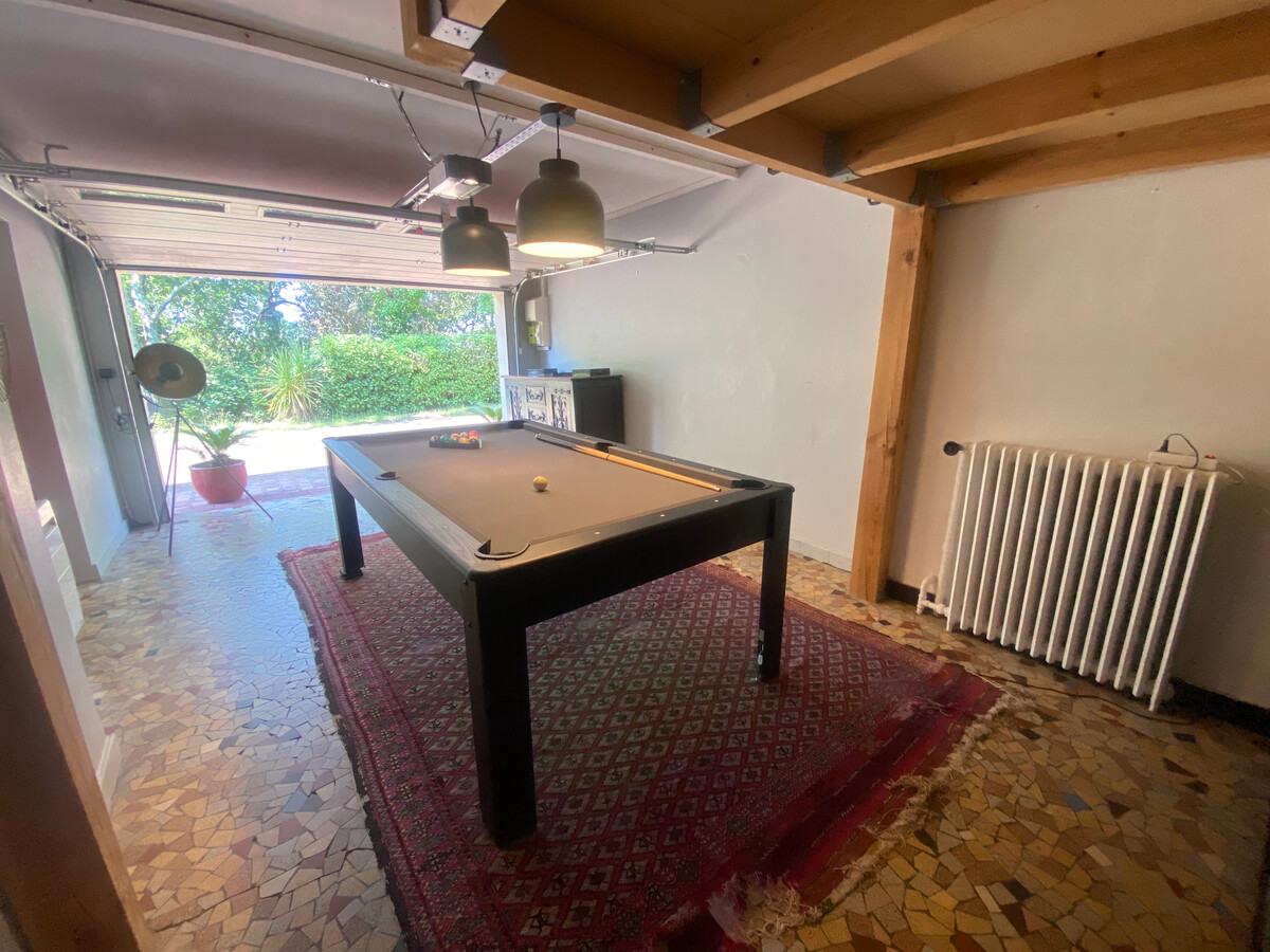 Villa 280m² piscine intérieure, 5 chambres à Arcachon - Photo 25