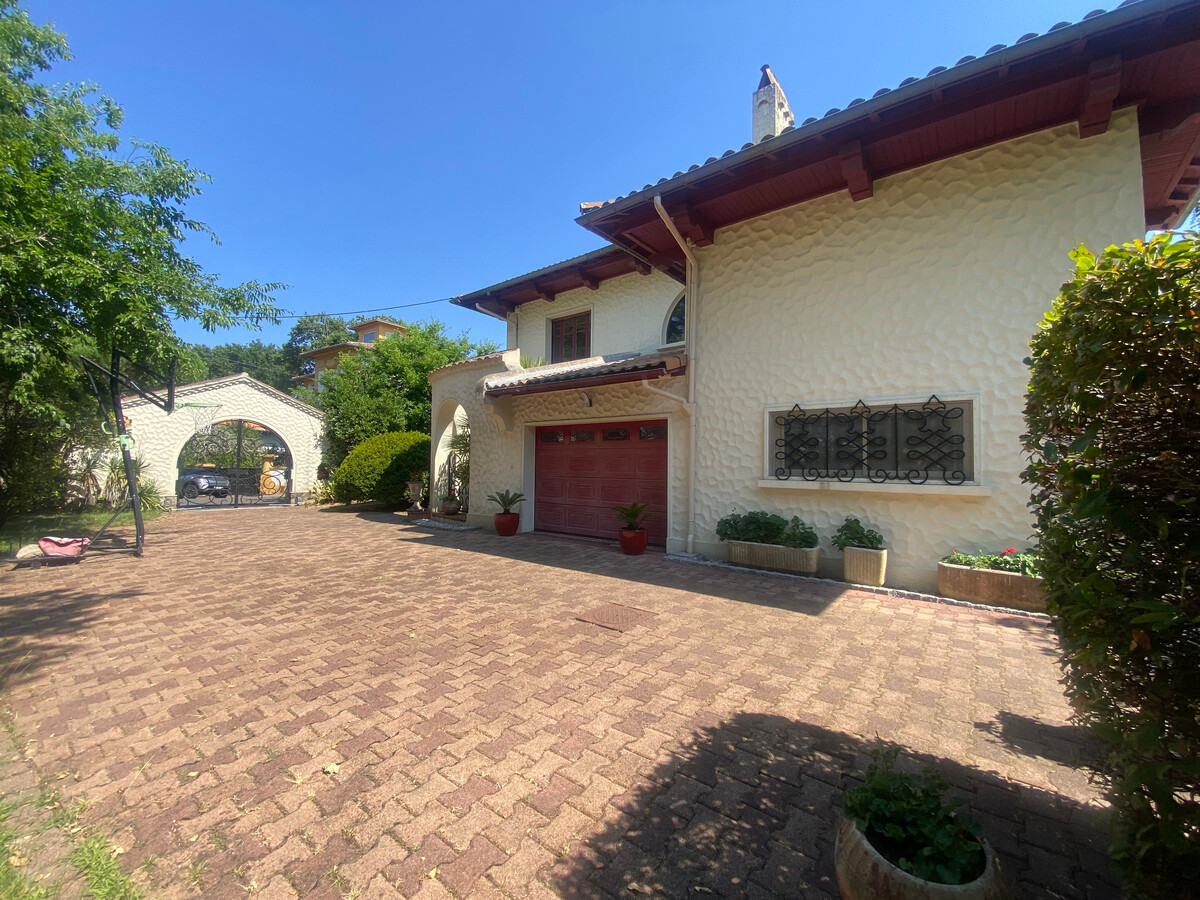 Villa 280m² piscine intérieure, 5 chambres à Arcachon - Photo 27