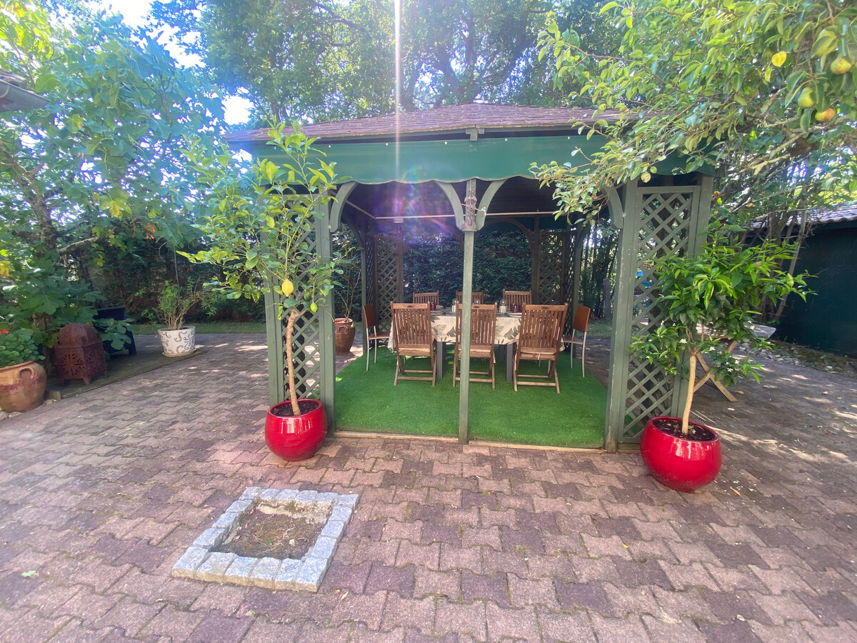 Villa 280m² piscine intérieure, 5 chambres à Arcachon - Photo 28