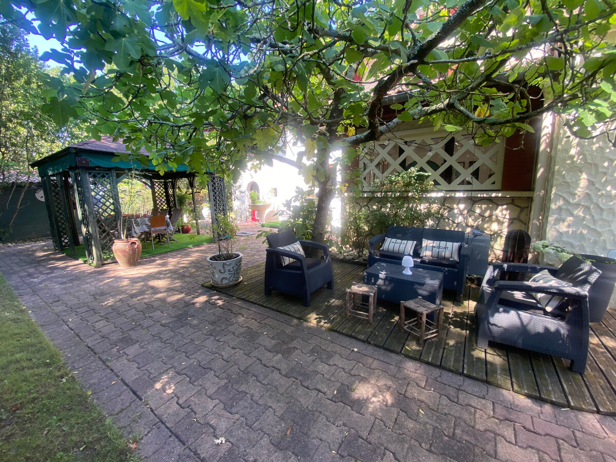 Villa 280m² piscine intérieure, 5 chambres à Arcachon - Photo 29