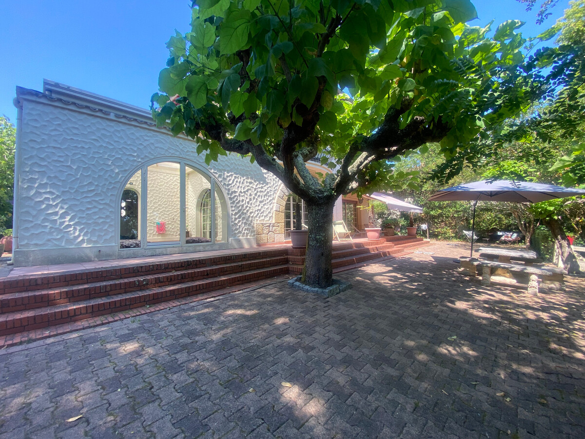 Villa 280m² piscine intérieure, 5 chambres à Arcachon - Photo 33