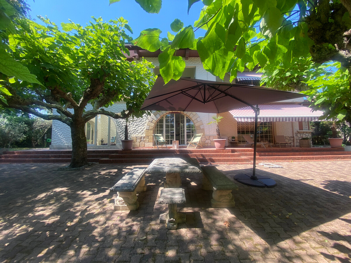 Villa 280m² piscine intérieure, 5 chambres à Arcachon - Photo 34