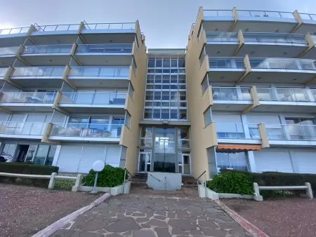 T3 rénové face plage Arcachon, terrasse et parking : photo 18