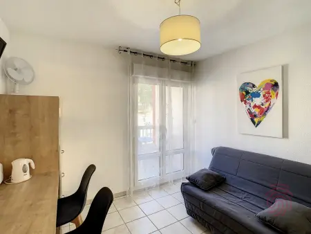 Studio 17 m² à Lamalou-les-Bains, 400m centre : photo 6