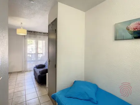 Studio 17 m² à Lamalou-les-Bains, 400m centre : photo 12