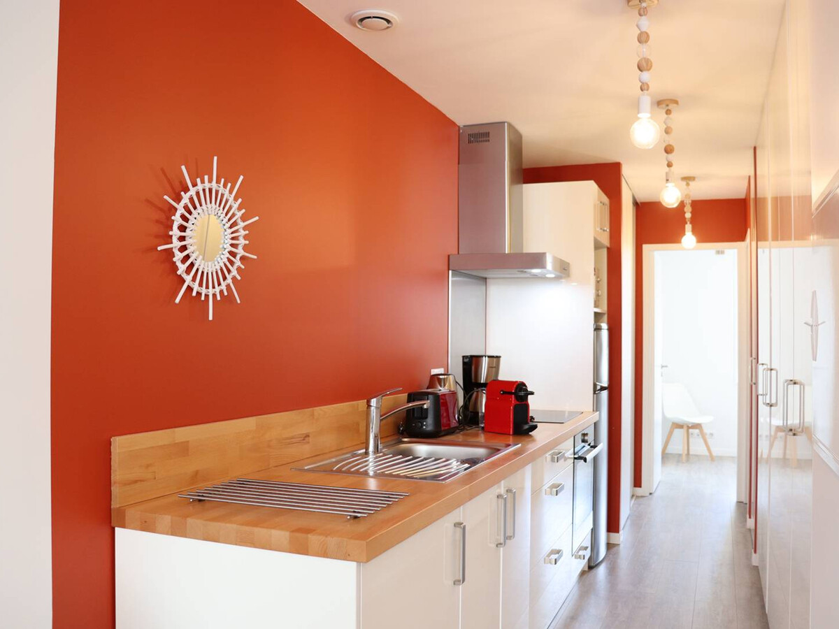 Appartement centre Saint-Jean-de-Luz, 40 m², plage à pied - Photo 3