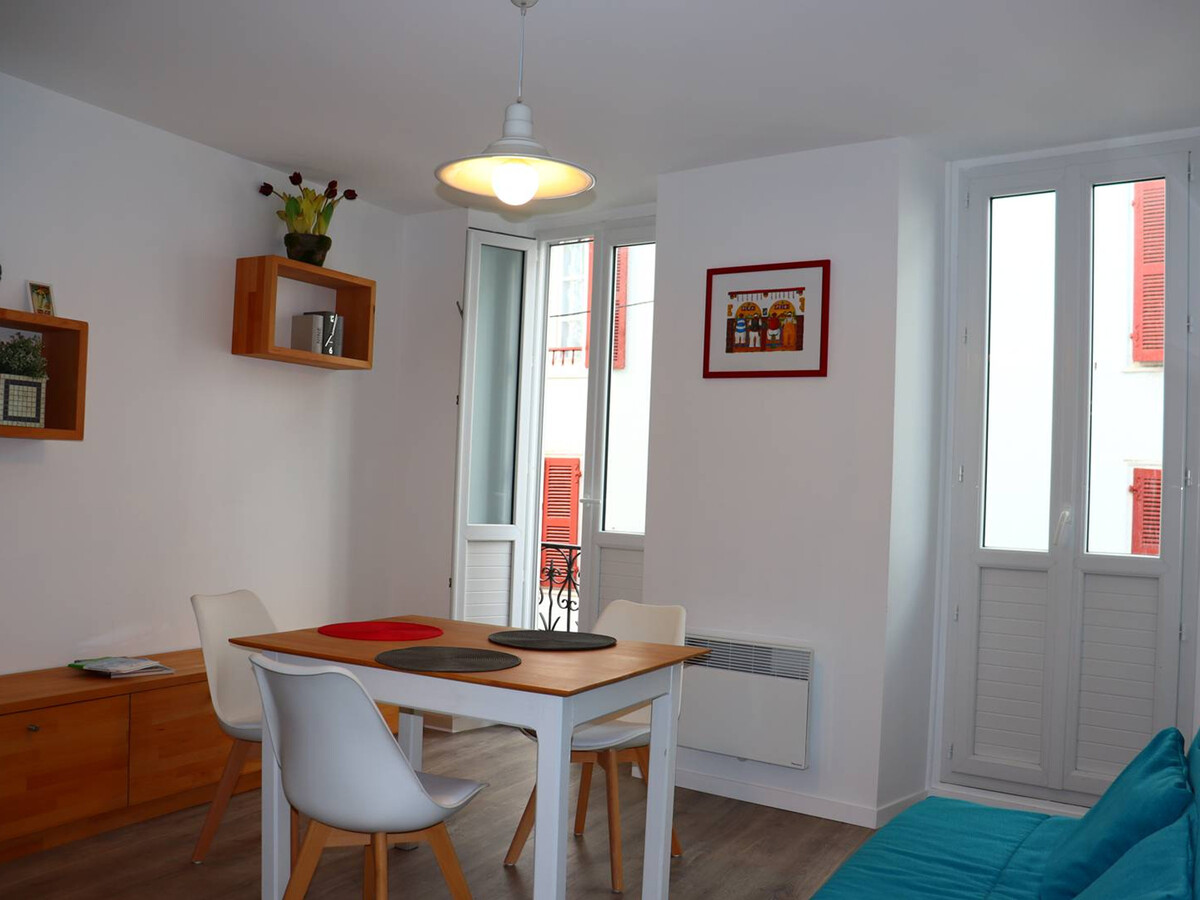 Appartement centre Saint-Jean-de-Luz, 40 m², plage à pied - Photo 4
