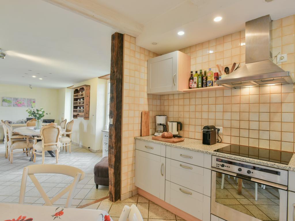 Maison Orchidée à Dégagnac, piscine chauffée et jeux - Photo 7