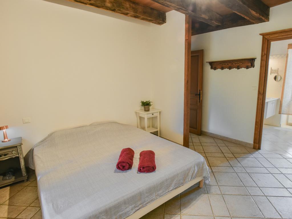 Maison Orchidée à Dégagnac, piscine chauffée et jeux - Photo 9