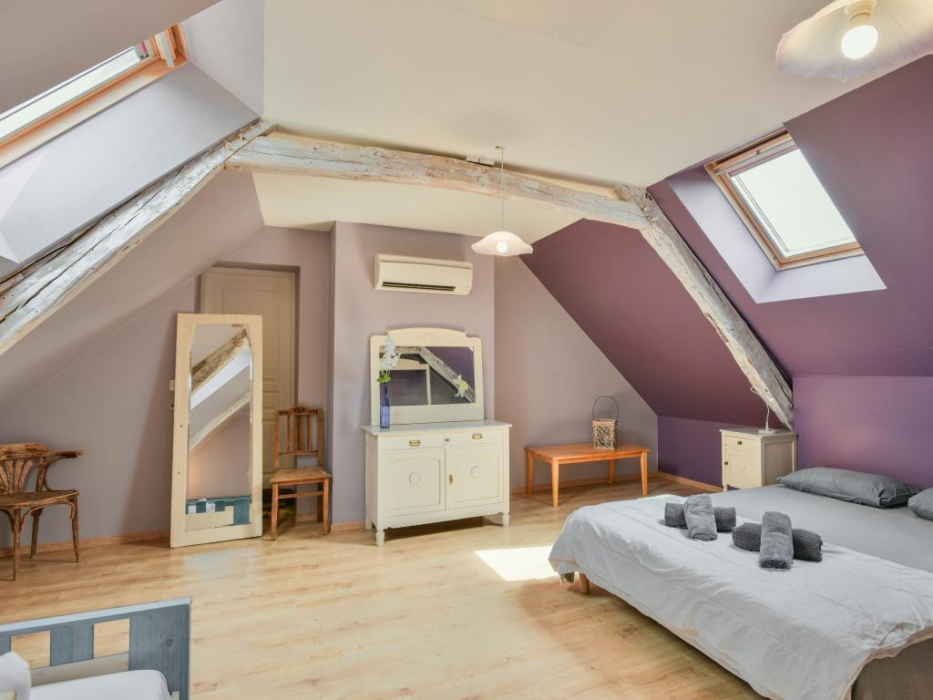 Maison Orchidée à Dégagnac, piscine chauffée et jeux - Photo 10