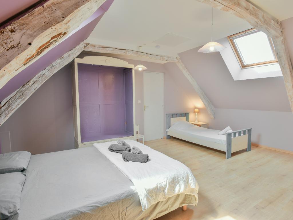 Maison Orchidée à Dégagnac, piscine chauffée et jeux - Photo 11