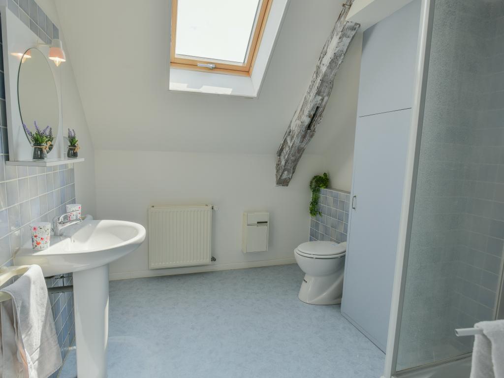 Maison Orchidée à Dégagnac, piscine chauffée et jeux - Photo 14