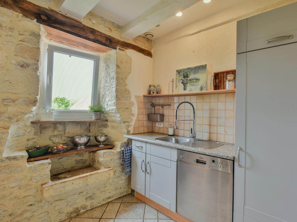 Maison Orchidée à Dégagnac, piscine chauffée et jeux - Photo 21