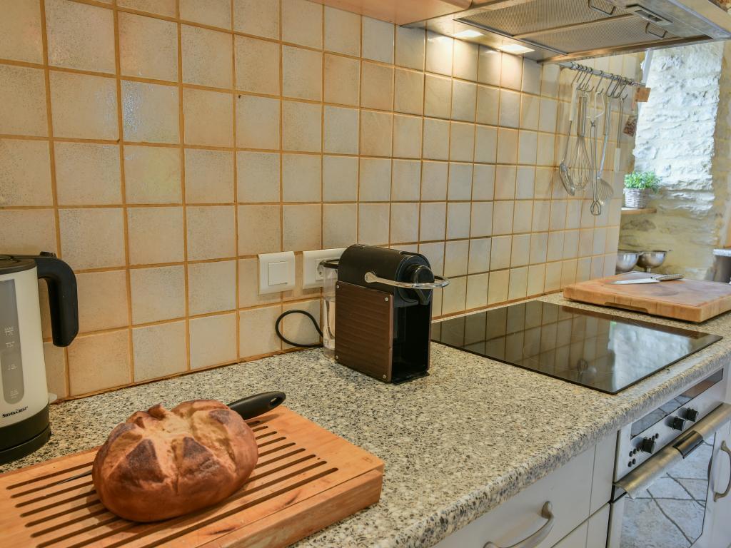 Maison Orchidée à Dégagnac, piscine chauffée et jeux - Photo 22