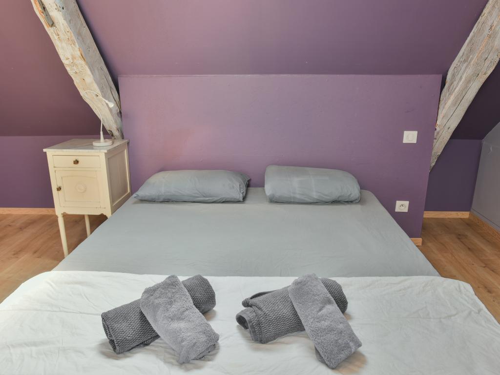 Maison Orchidée à Dégagnac, piscine chauffée et jeux - Photo 29
