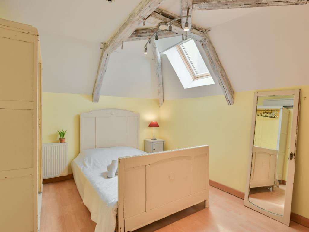 Maison Orchidée à Dégagnac, piscine chauffée et jeux - Photo 31