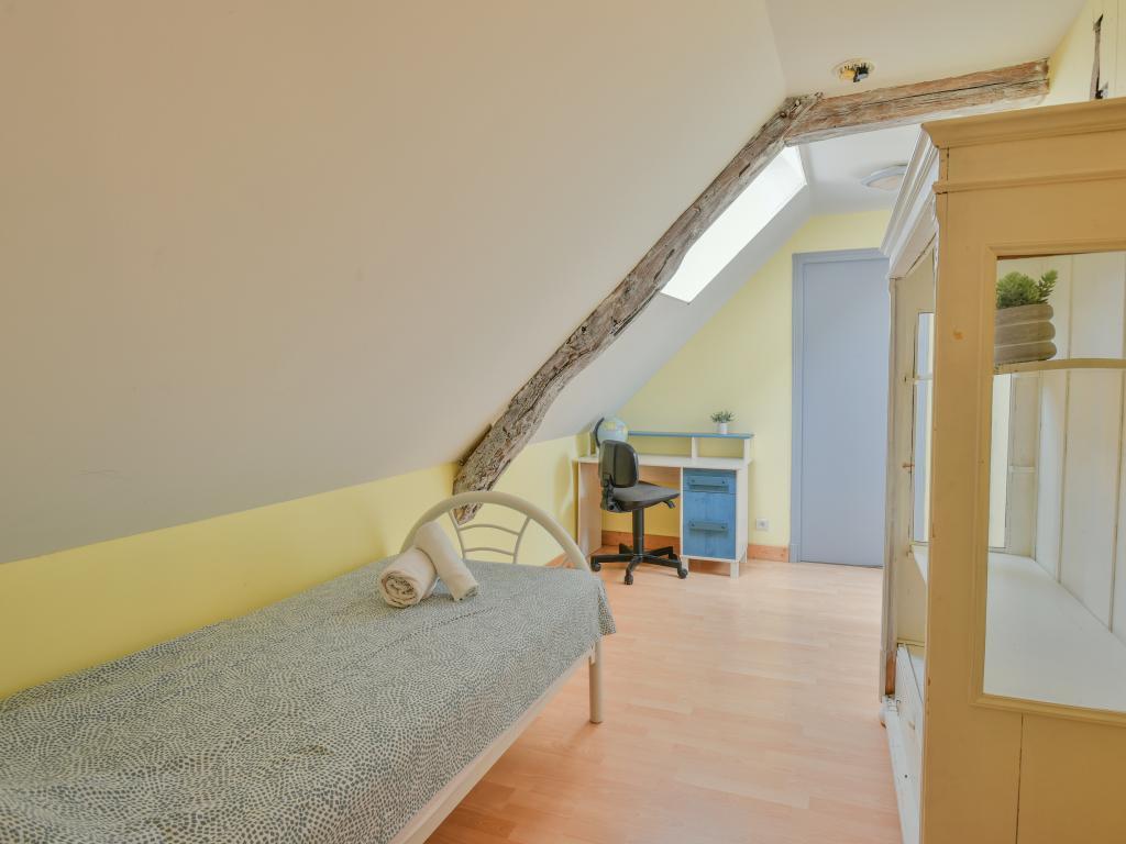 Maison Orchidée à Dégagnac, piscine chauffée et jeux - Photo 32