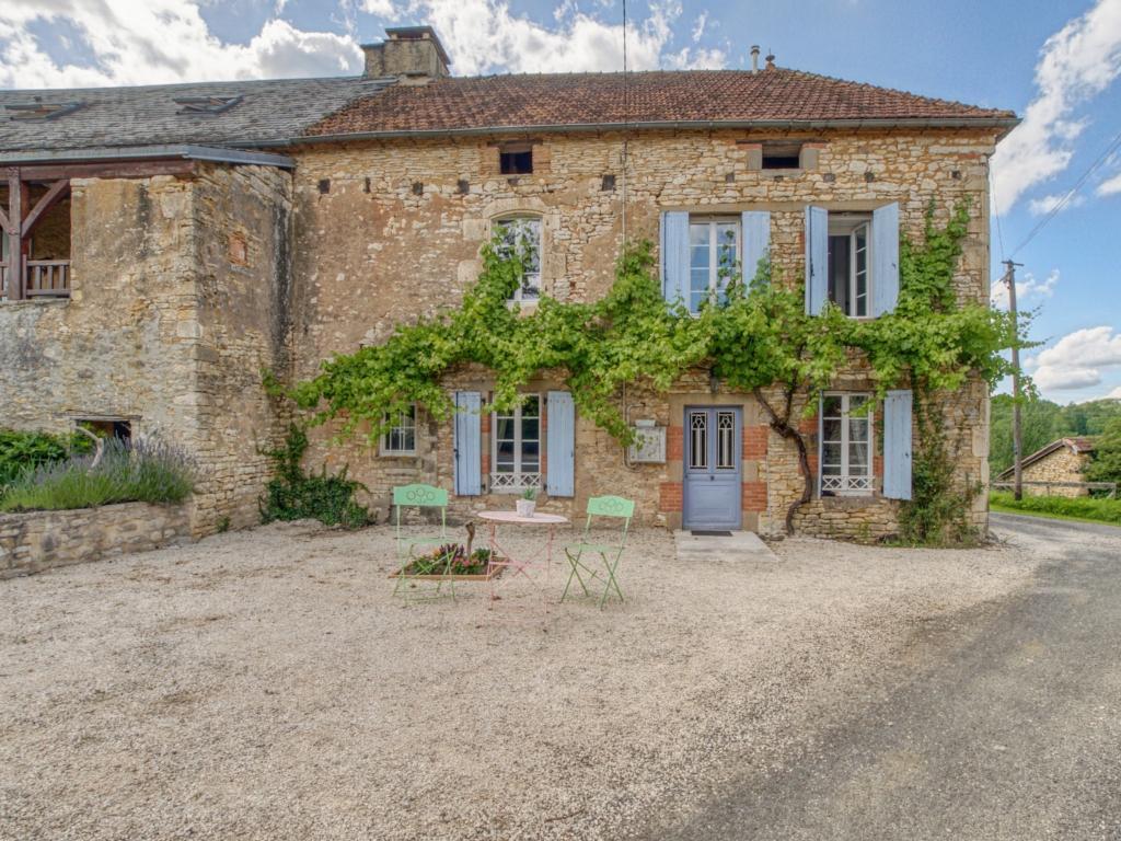 Maison Lavende à Dégagnac, piscine chauffée et jeux - Photo 3