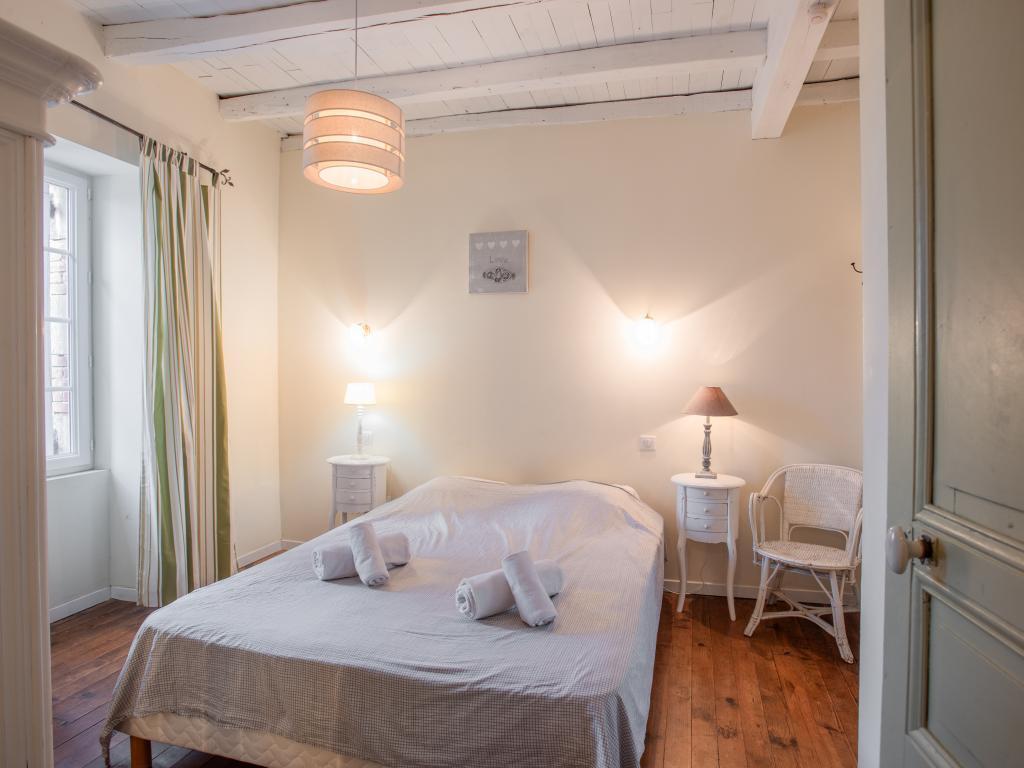 Maison Lavende à Dégagnac, piscine chauffée et jeux - Photo 9