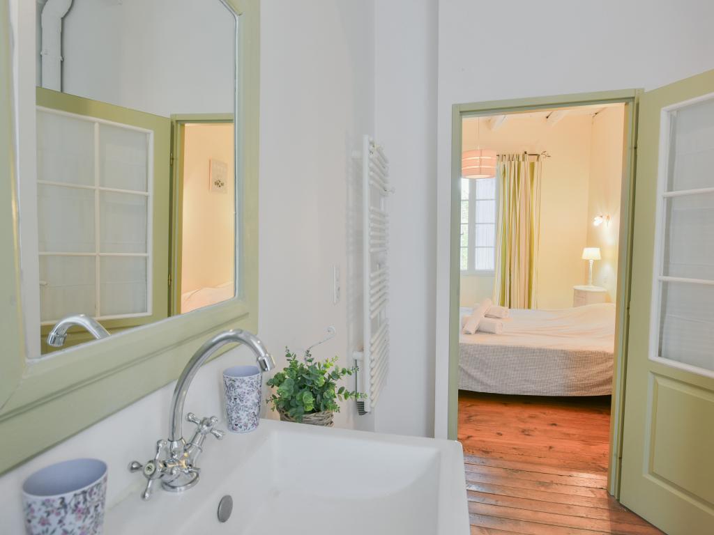 Maison Lavende à Dégagnac, piscine chauffée et jeux - Photo 12