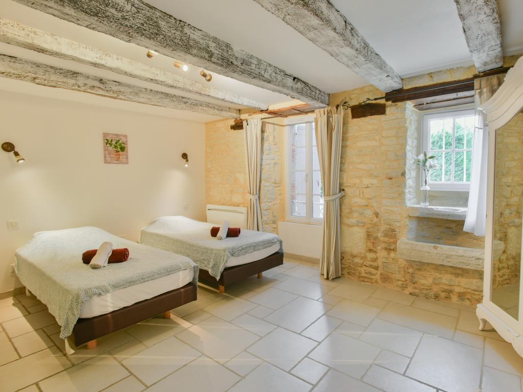 Maison Lavende à Dégagnac, piscine chauffée et jeux - Photo 14